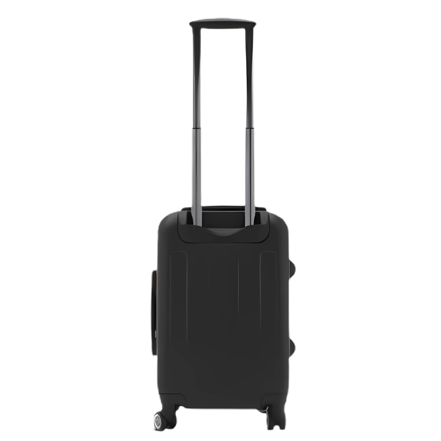 Pink Tropical Luggage