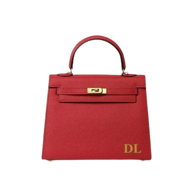 Red Hettie Bag