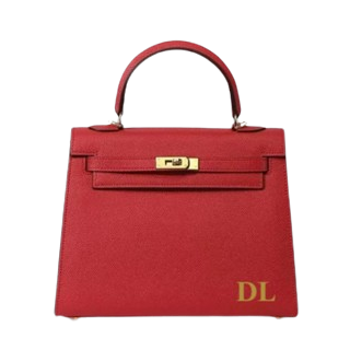 Red Hettie Bag