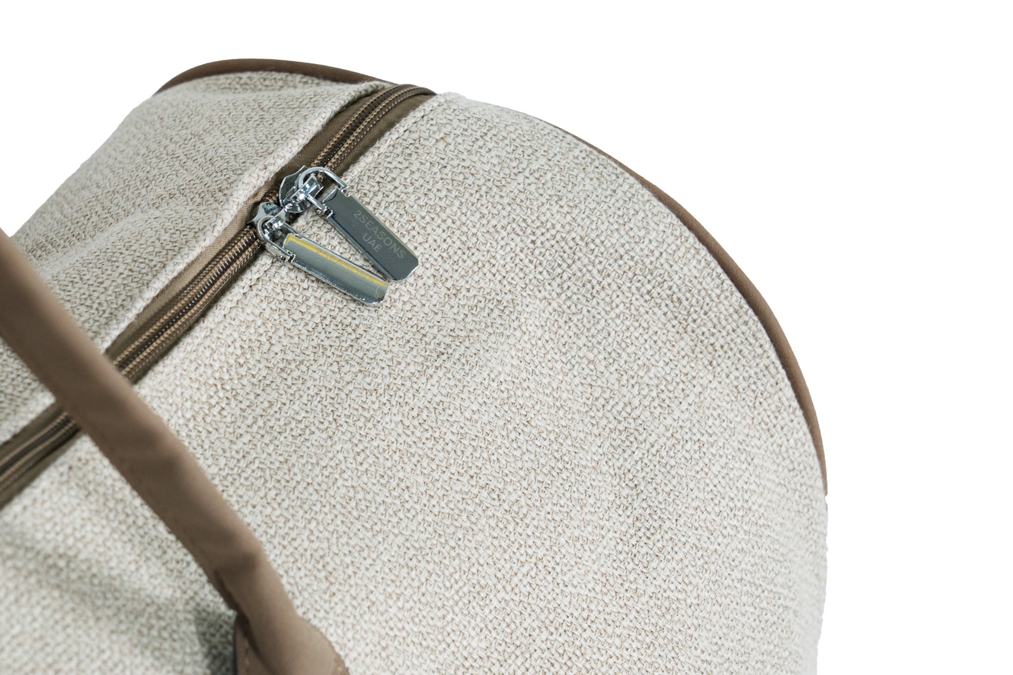Brown Duffle Bag