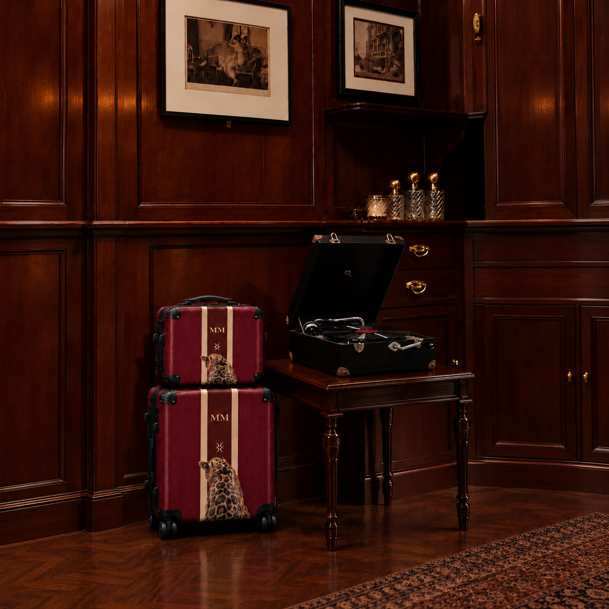 Stay Organized in Style