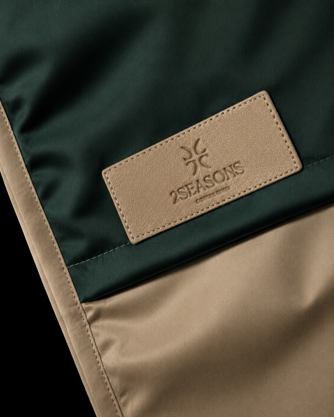 Green Dress Cover
