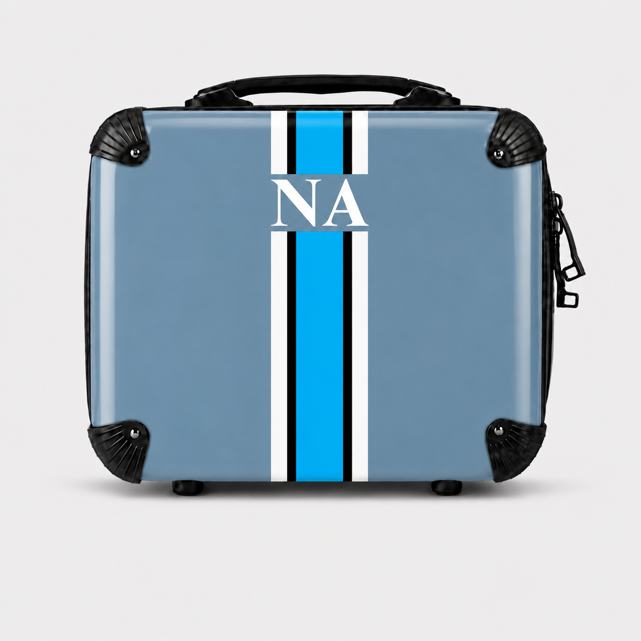 Blue Luggage