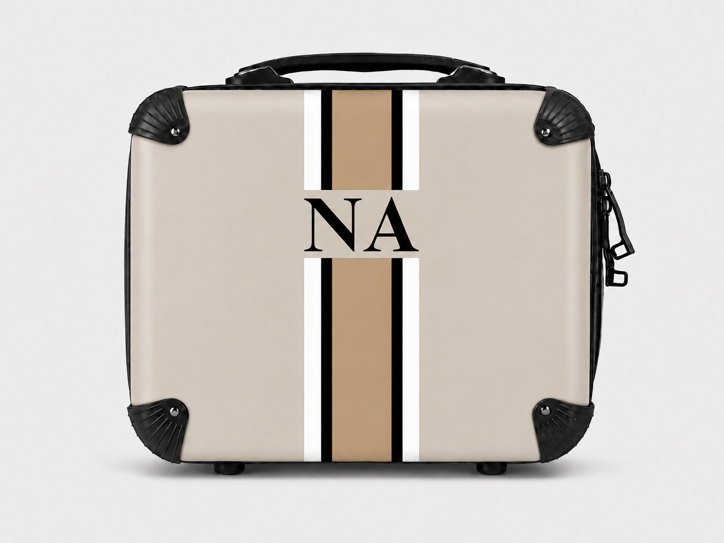 Brown Luggage