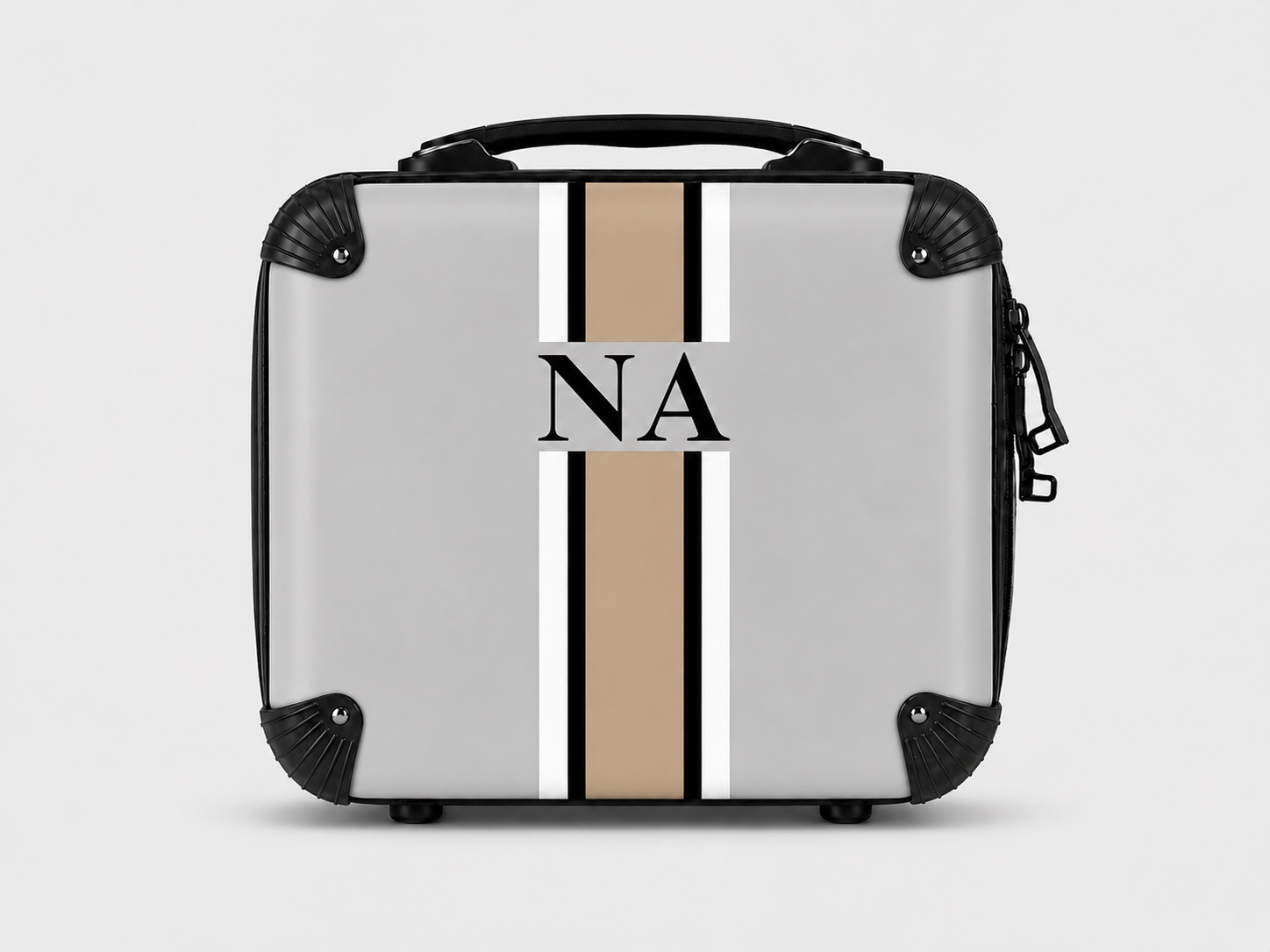 Gray Luggage