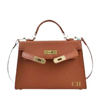 Brown Hettie Bag