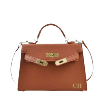 Brown Hettie Bag