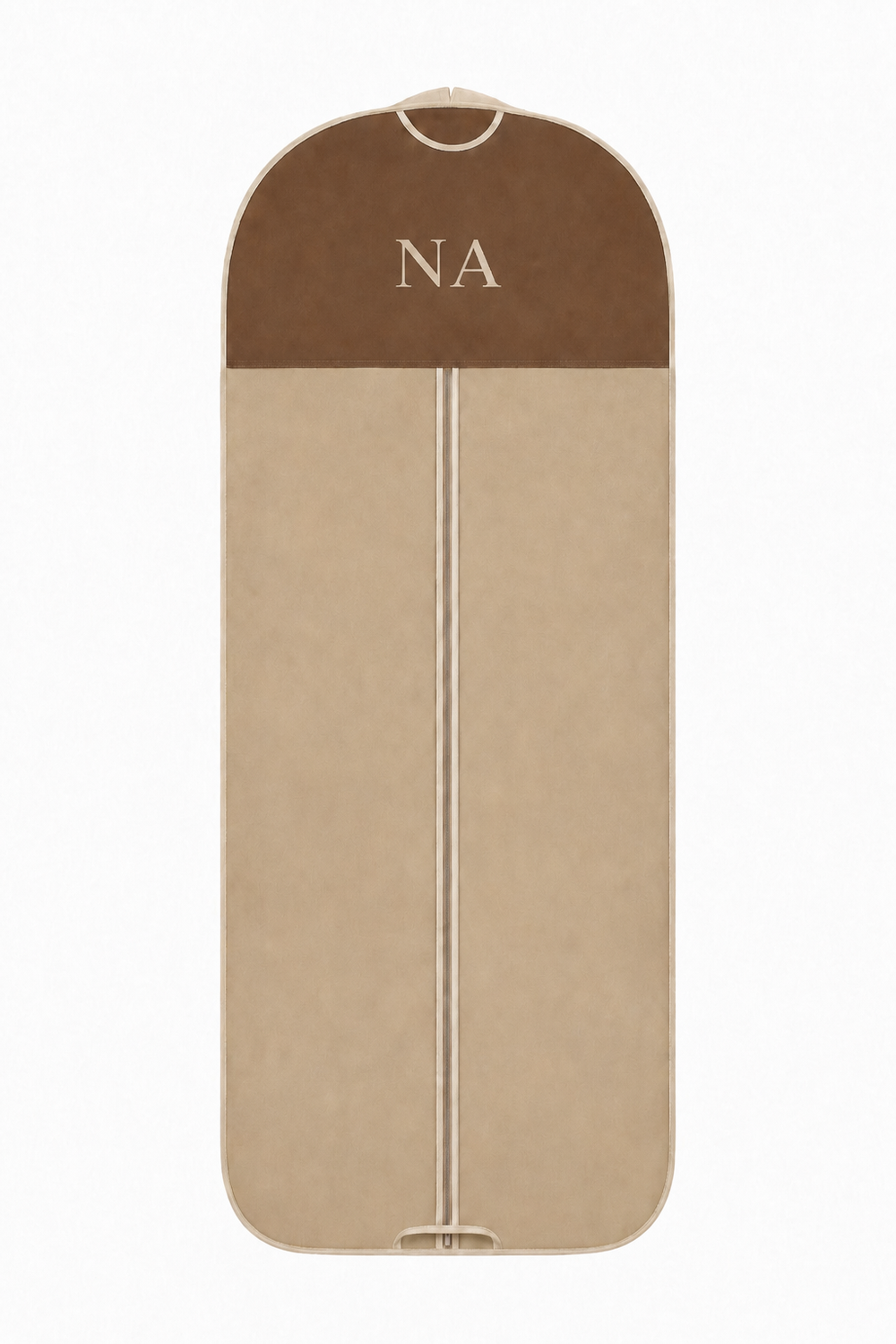 Brown Dress Cover