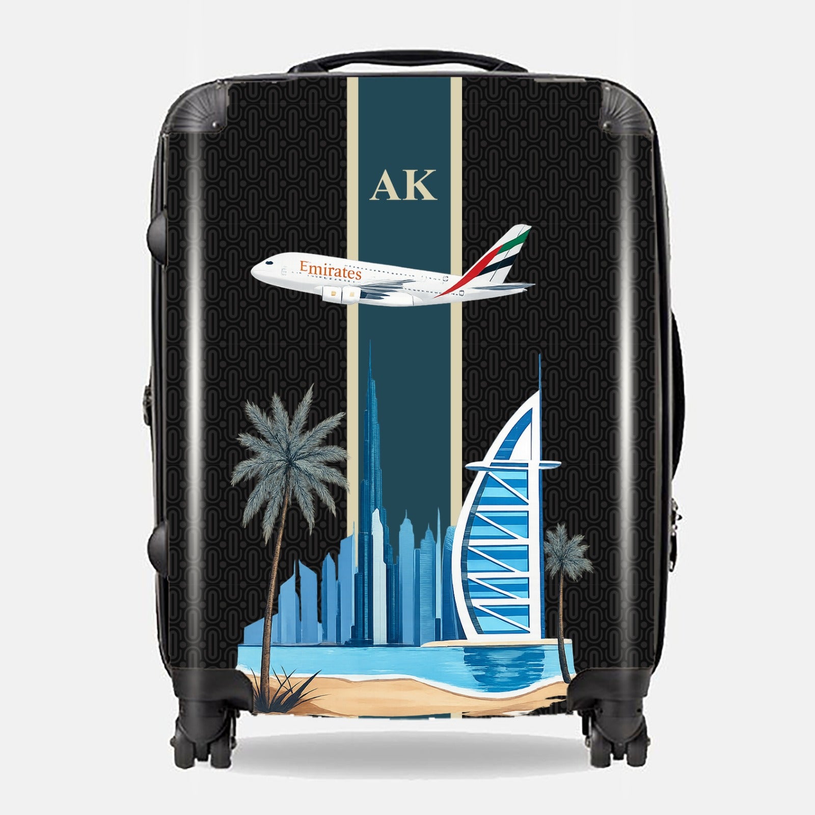 Dubai Luggage