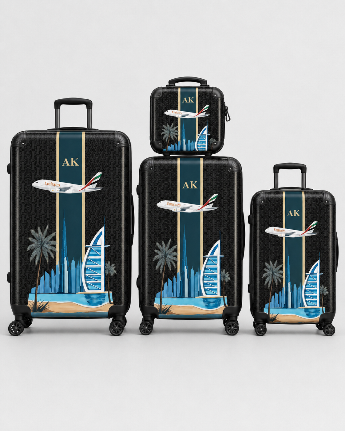 Dubai Luggage