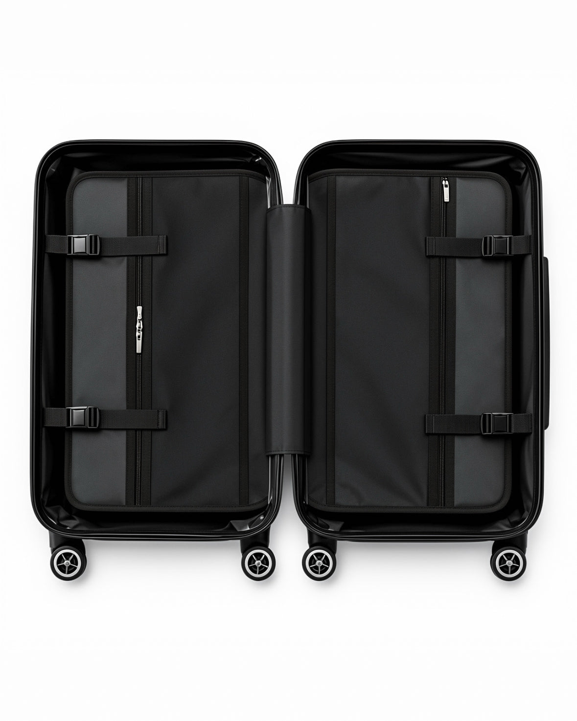 Brown Luggage