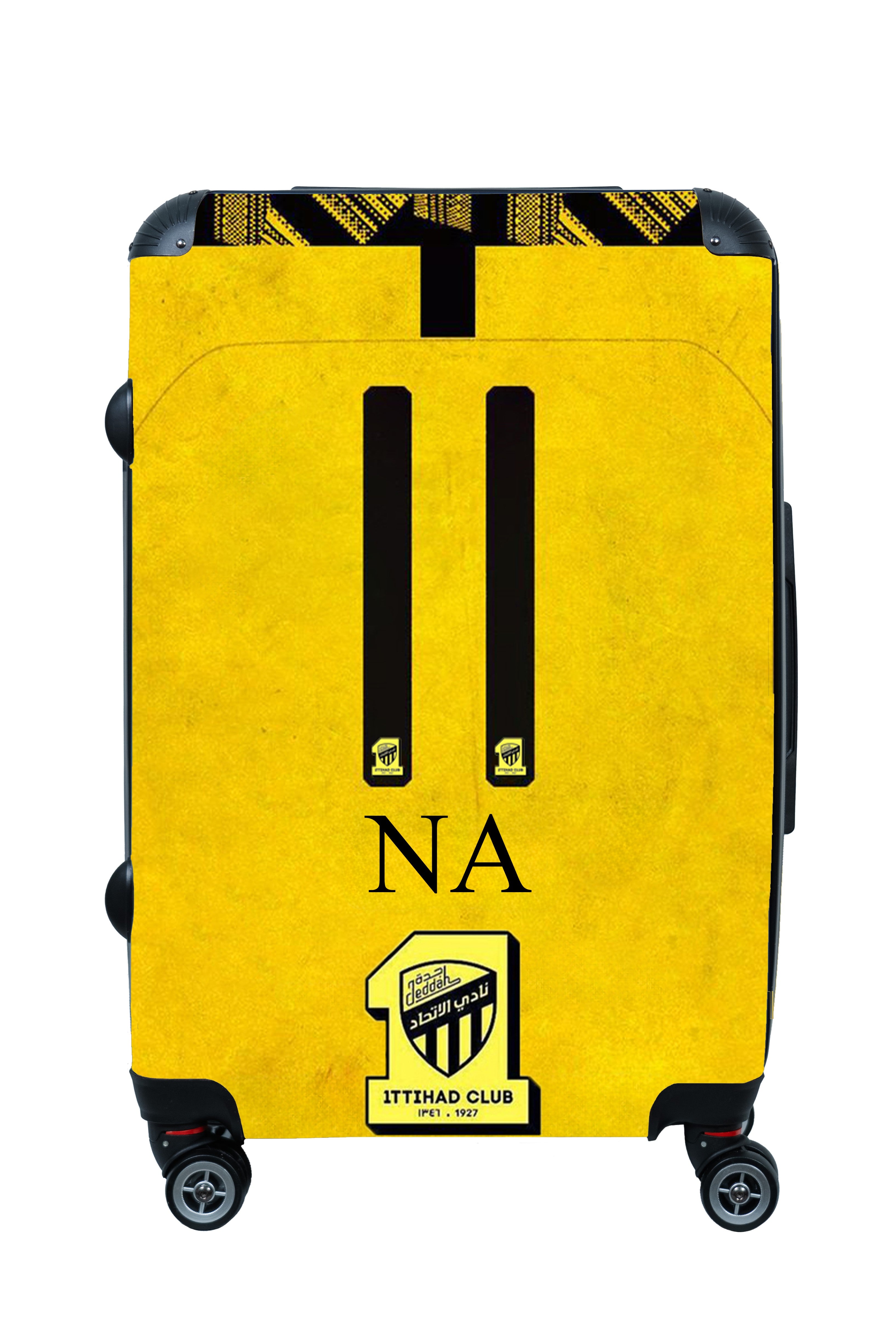 Saudi Arabia Clubs Luggage