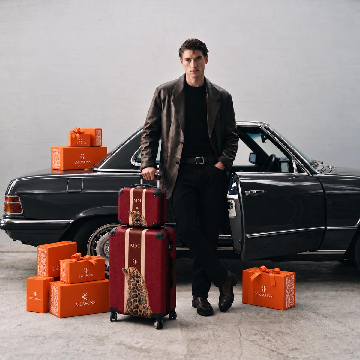 Travel Luggage