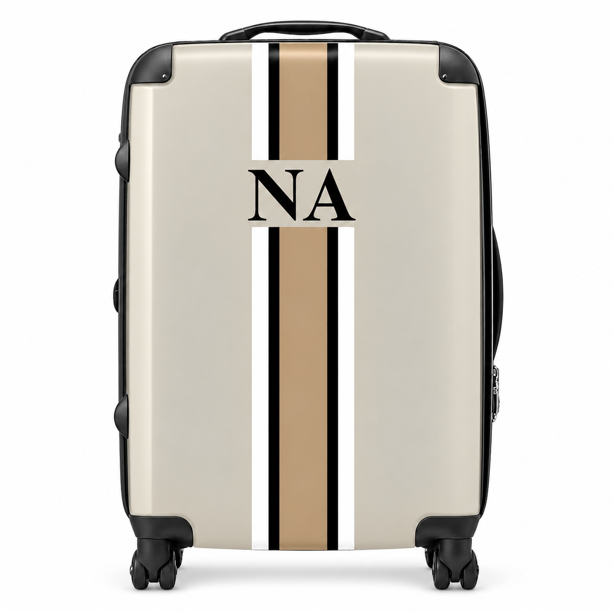 Brown Luggage