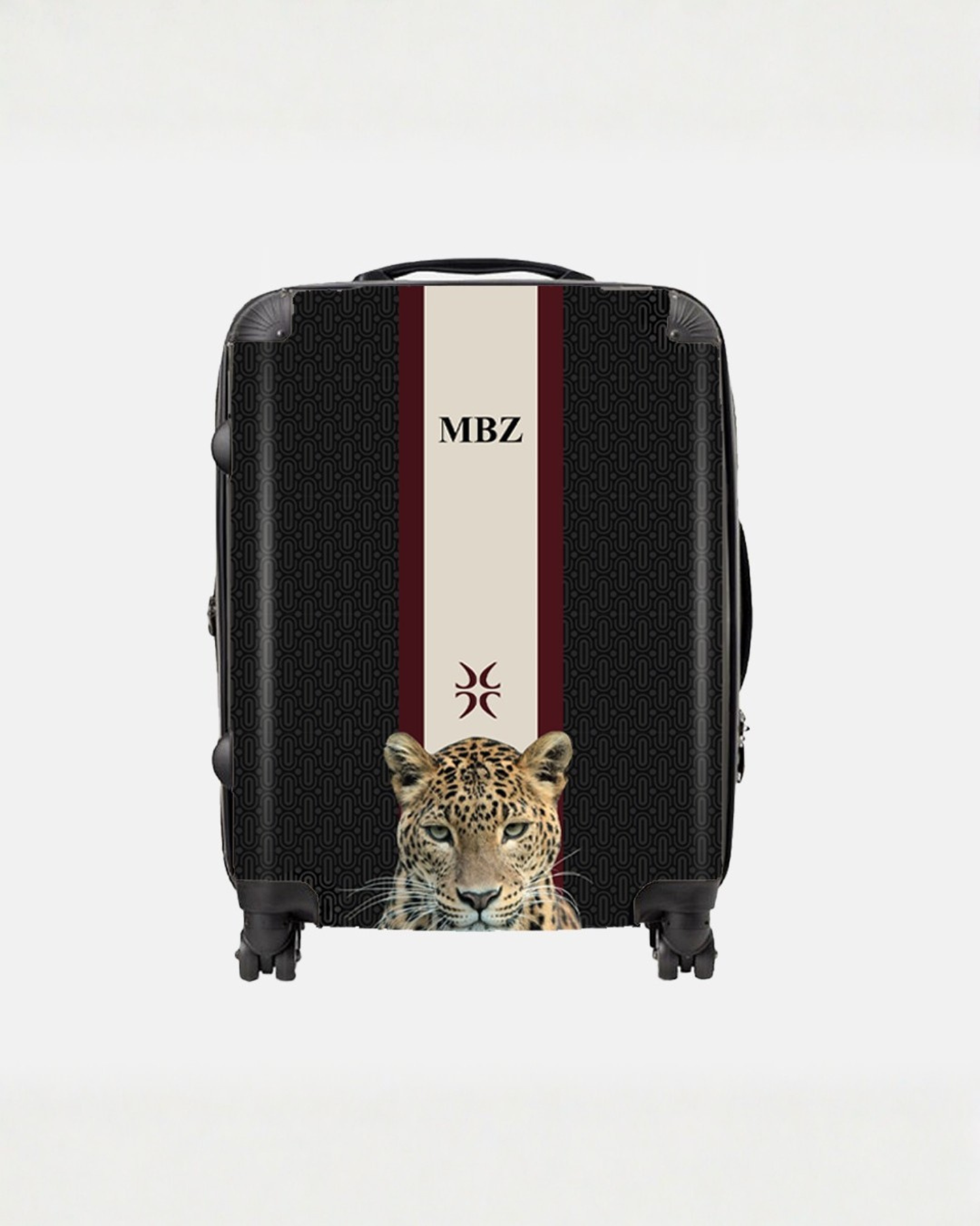 Leopard Majesty Luggage
