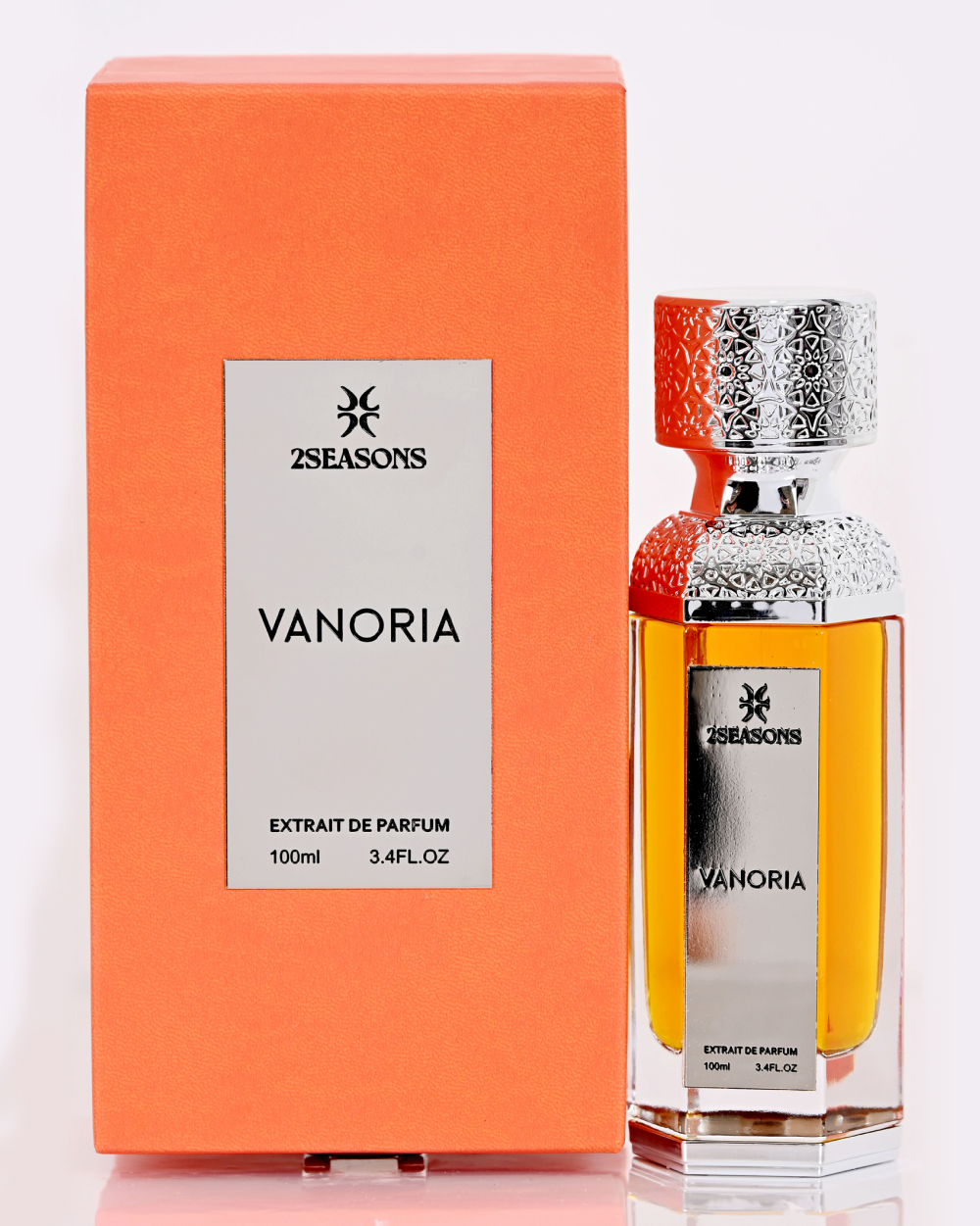 2SEASONS VANORIA – عطر شخصي (100مل)