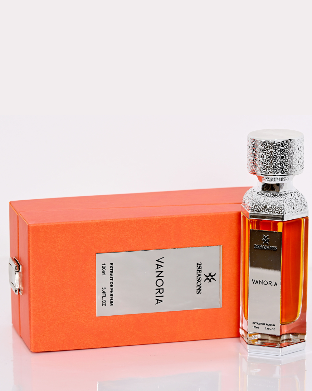 2SEASONS VANORIA – عطر شخصي (100مل)