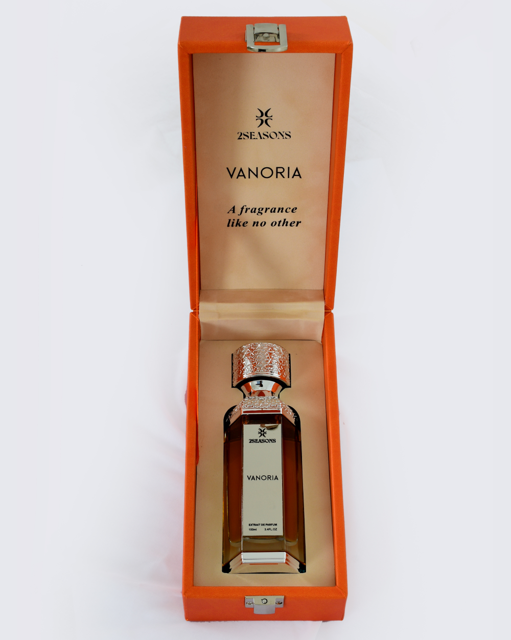 2SEASONS VANORIA – عطر شخصي (100مل)