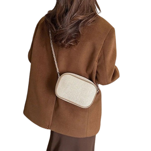 Brown Shoulder Sling Bag