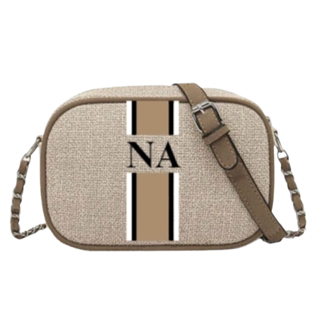 Brown Shoulder Sling Bag