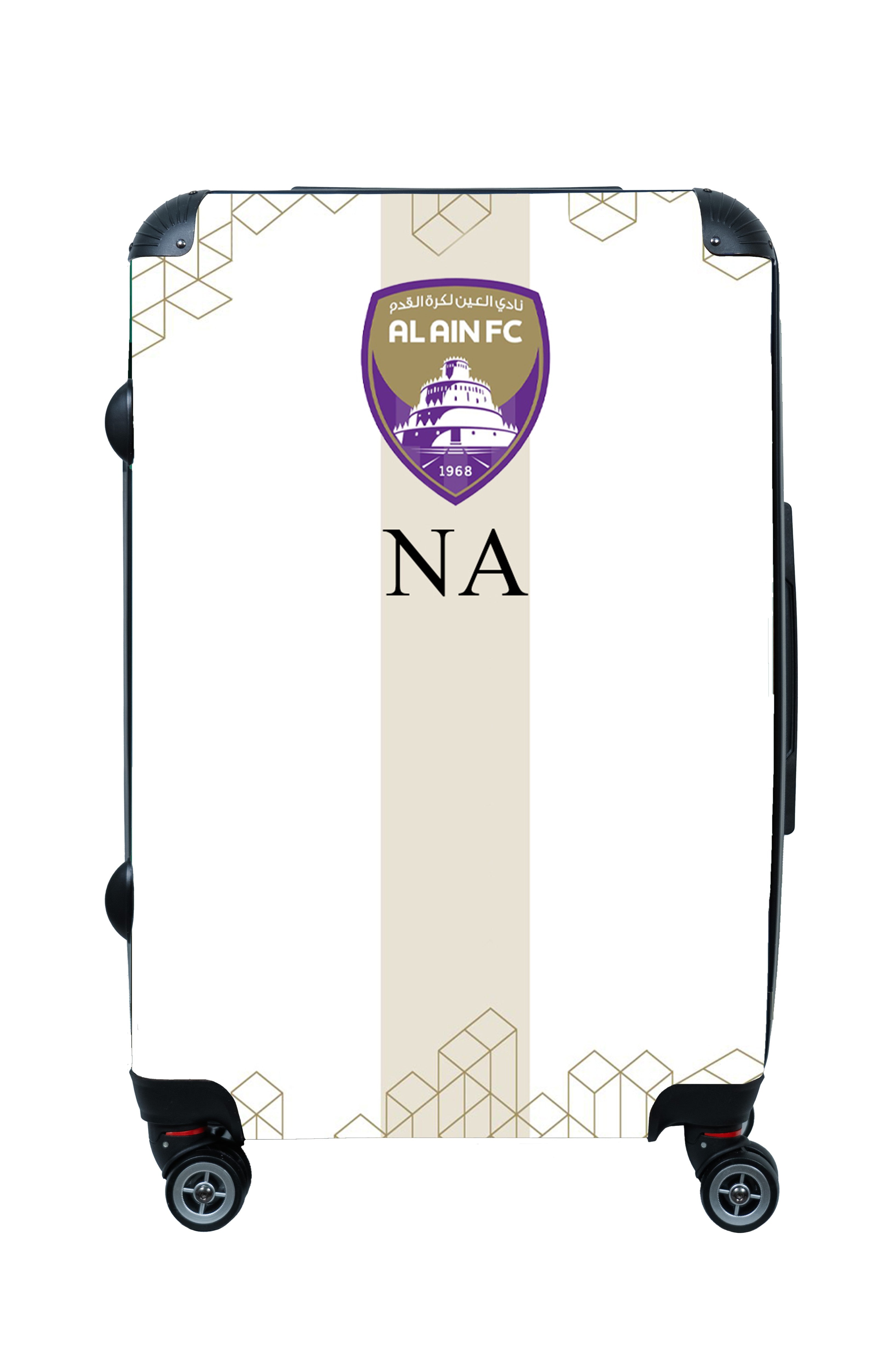 UAE Clubs Luggage
