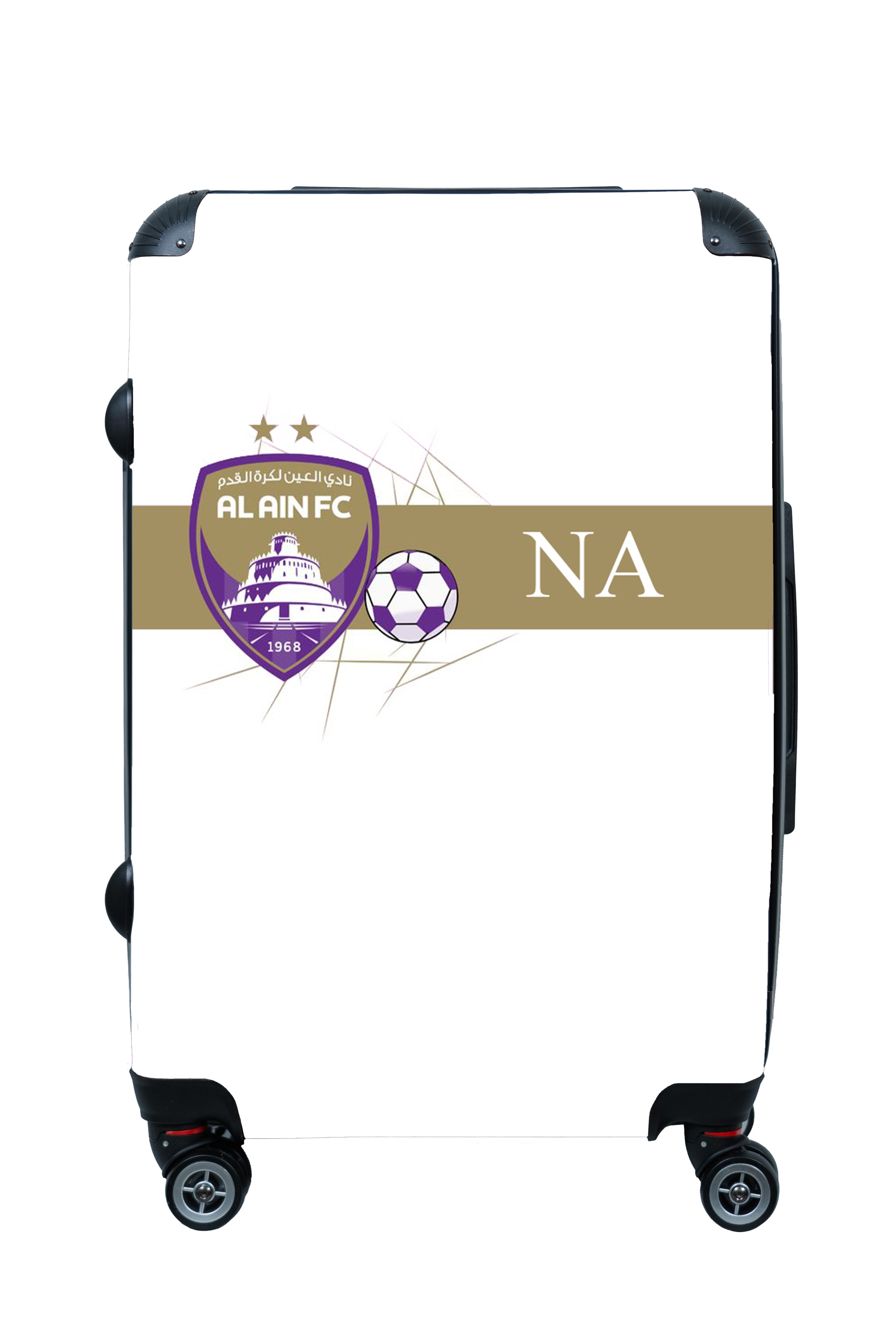 UAE Clubs Luggage