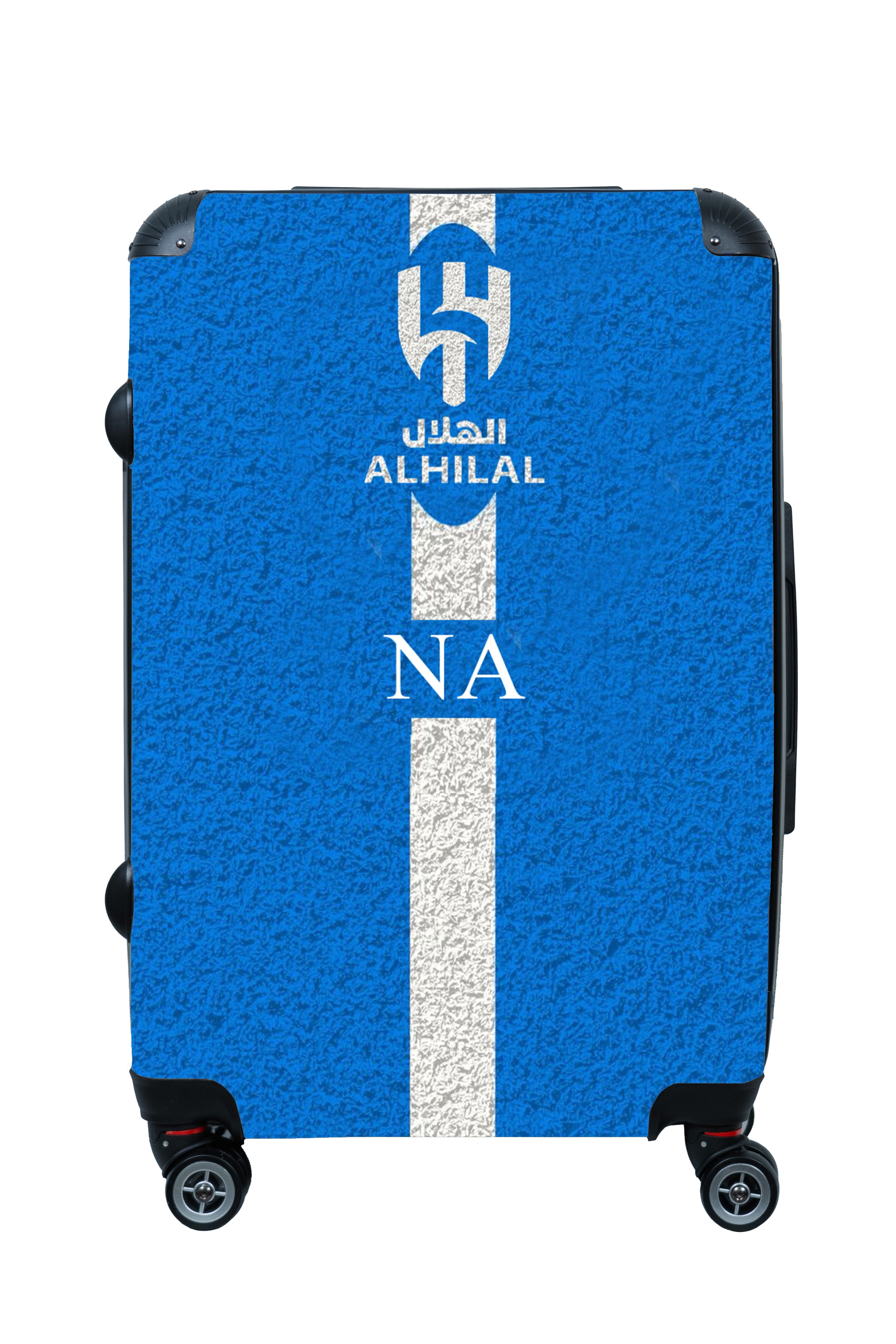 Saudi Arabia Clubs Luggage