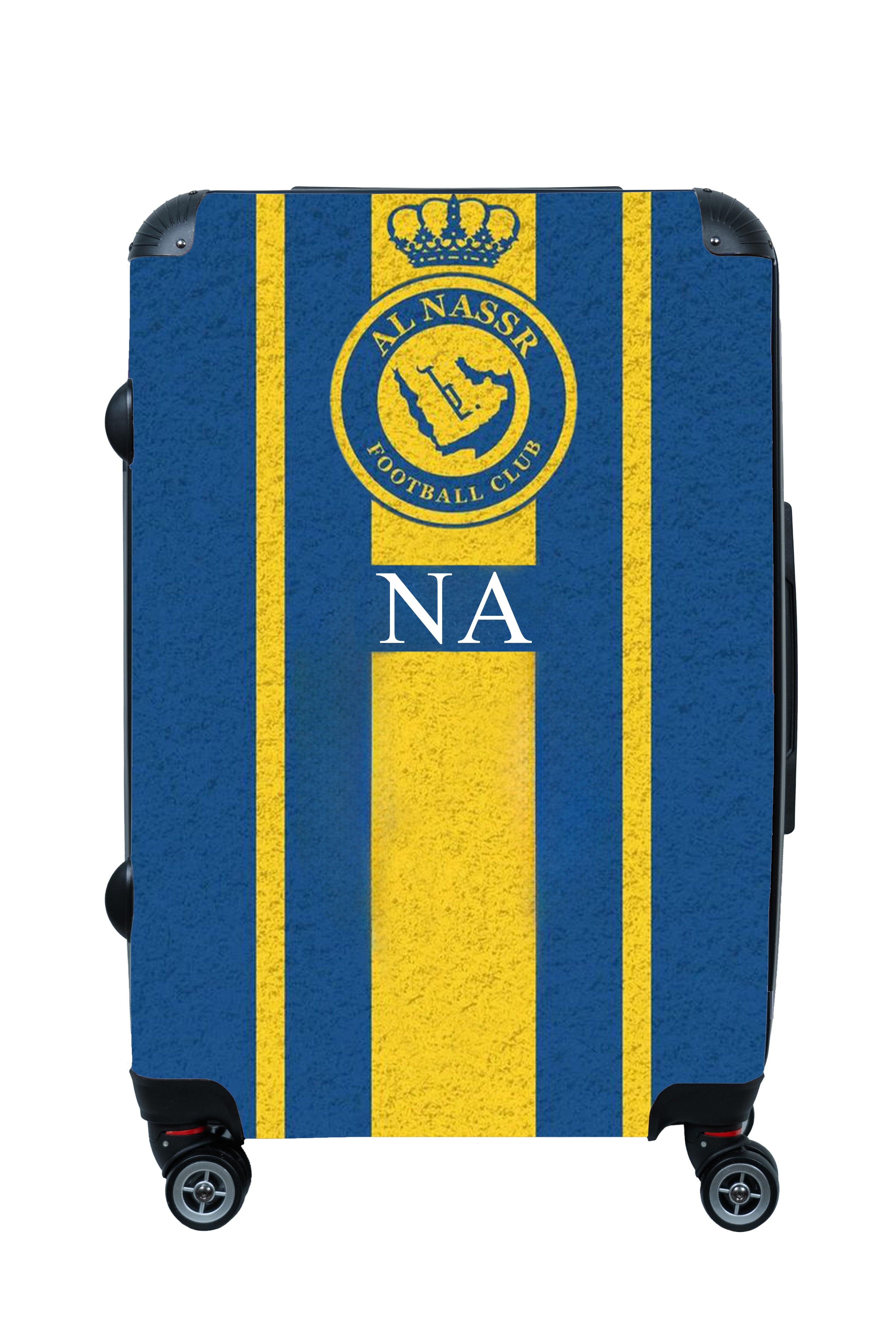 Saudi Arabia Clubs Luggage