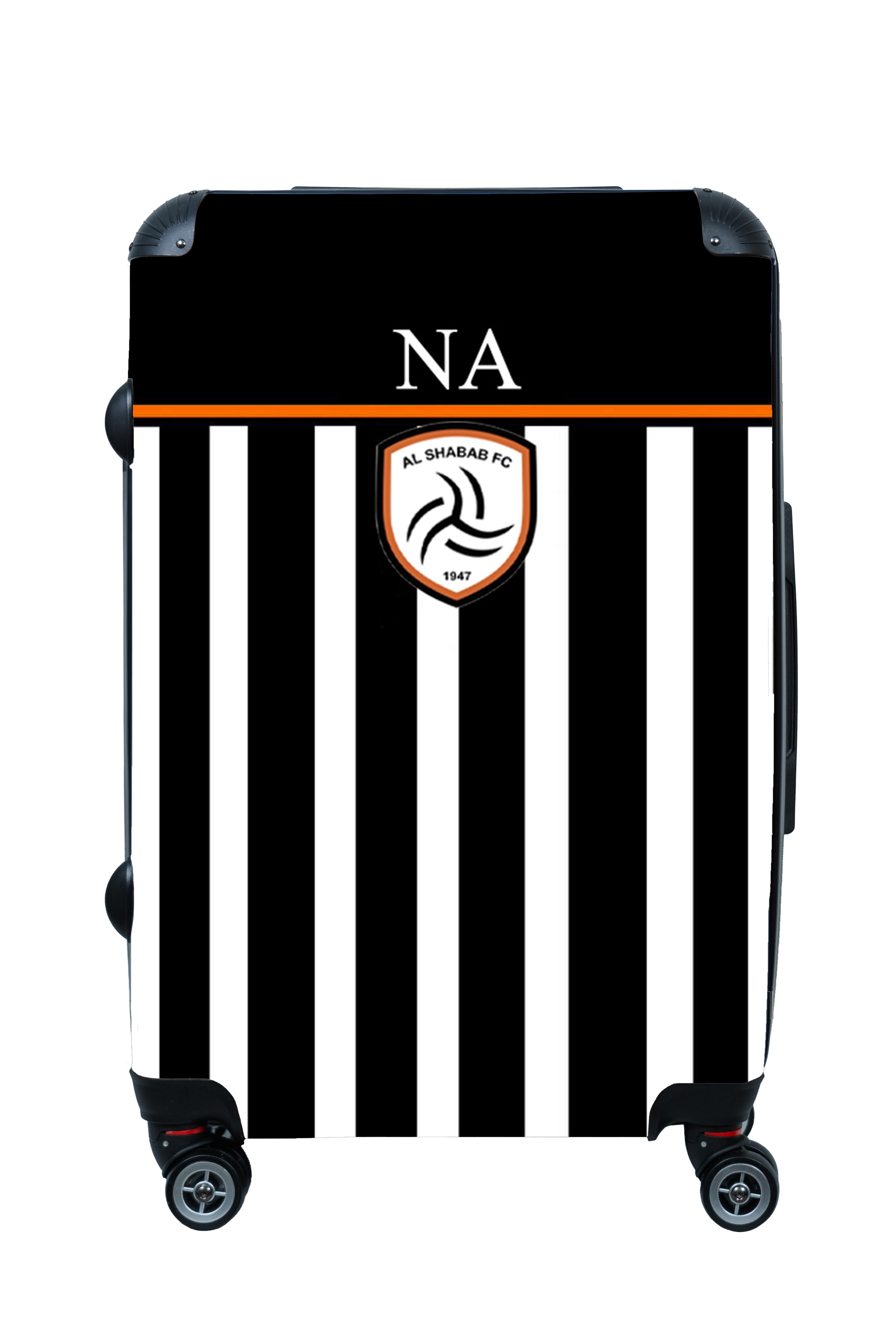 Saudi Arabia Clubs Luggage