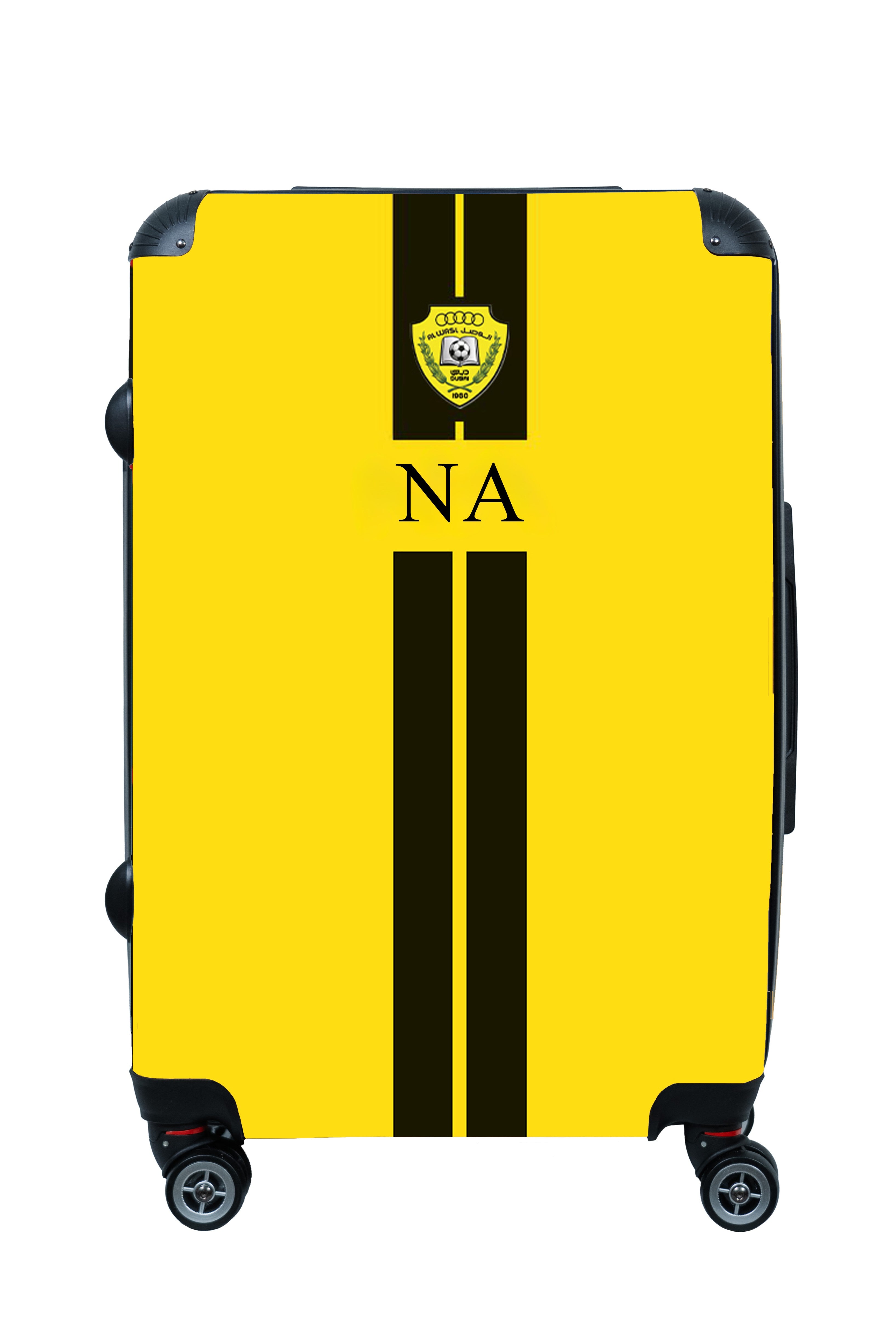 UAE Clubs Luggage