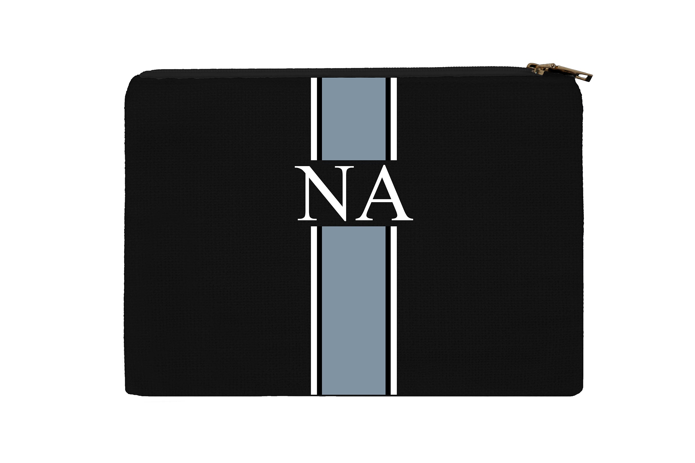 Black Makeup Bag