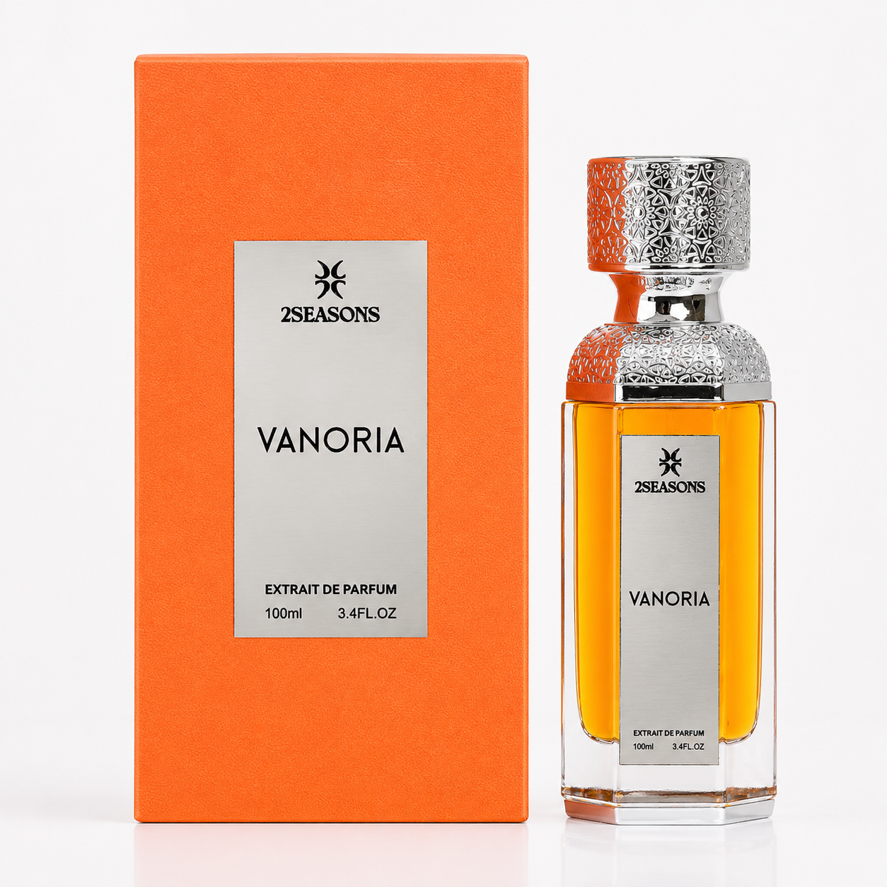 2SEASONS VANORIA – عطر شخصي (100مل)