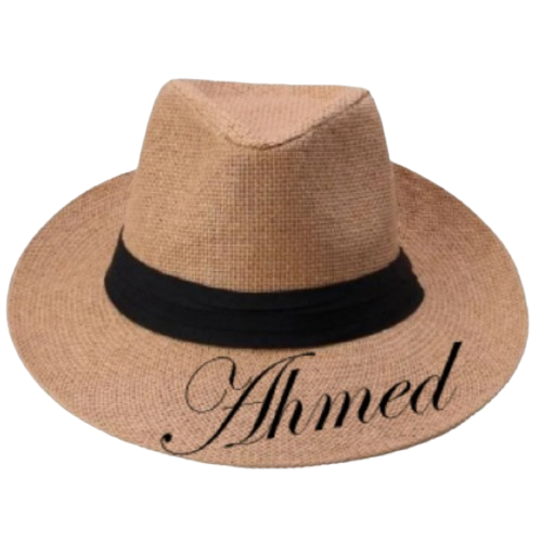 fedora hat