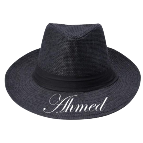 Men’s Black Hat