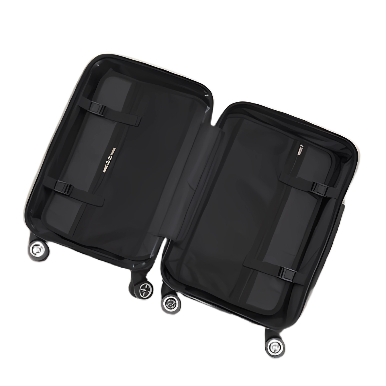 
White Travel Bag