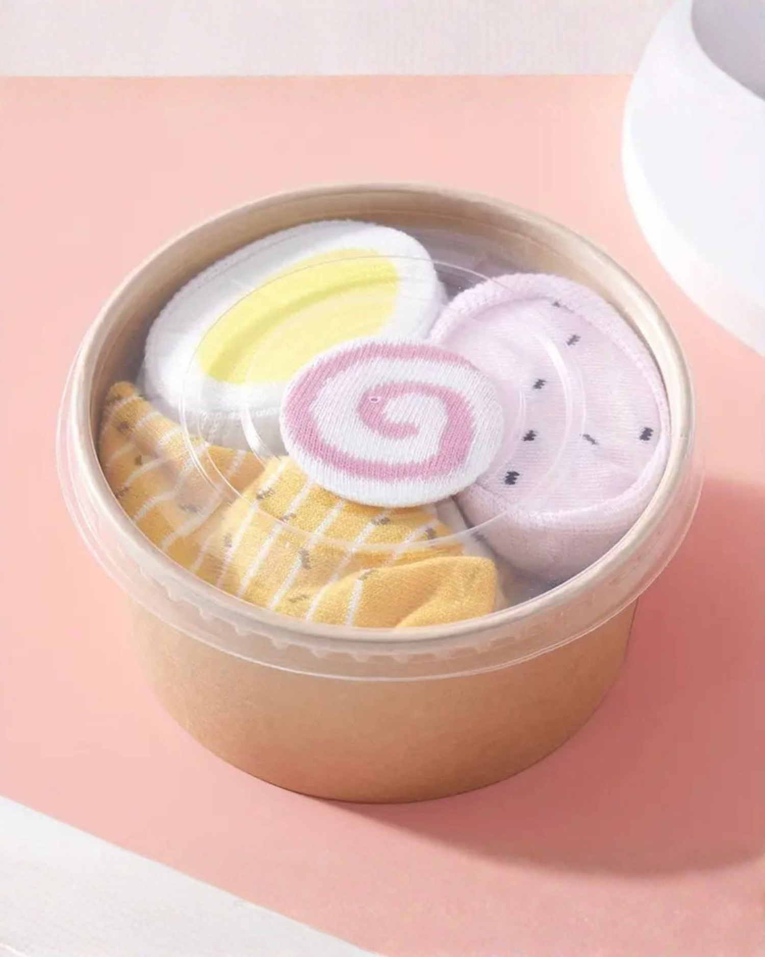 
Bento Ramen Gourmet Socks