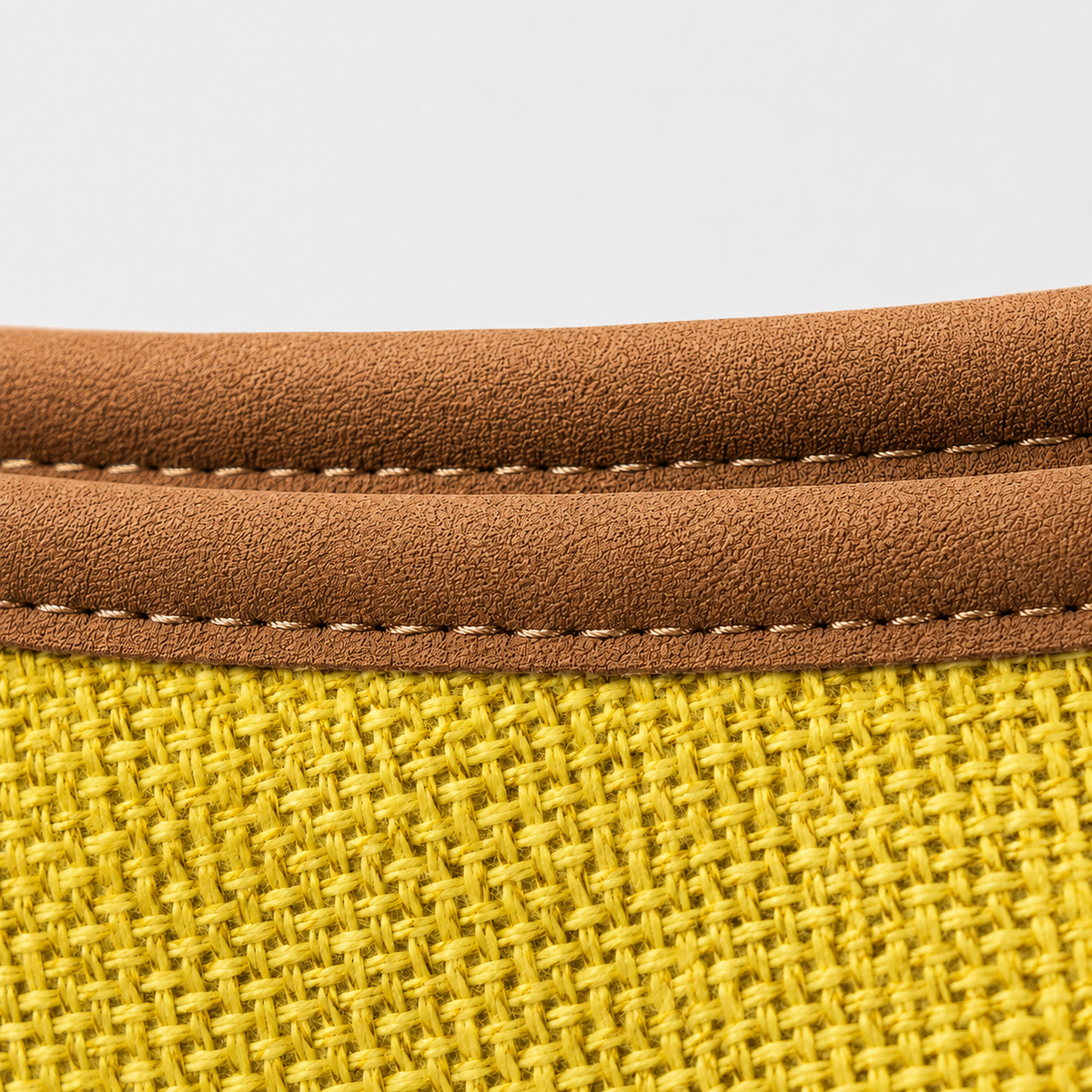 
Yellow Medium Tote Bag