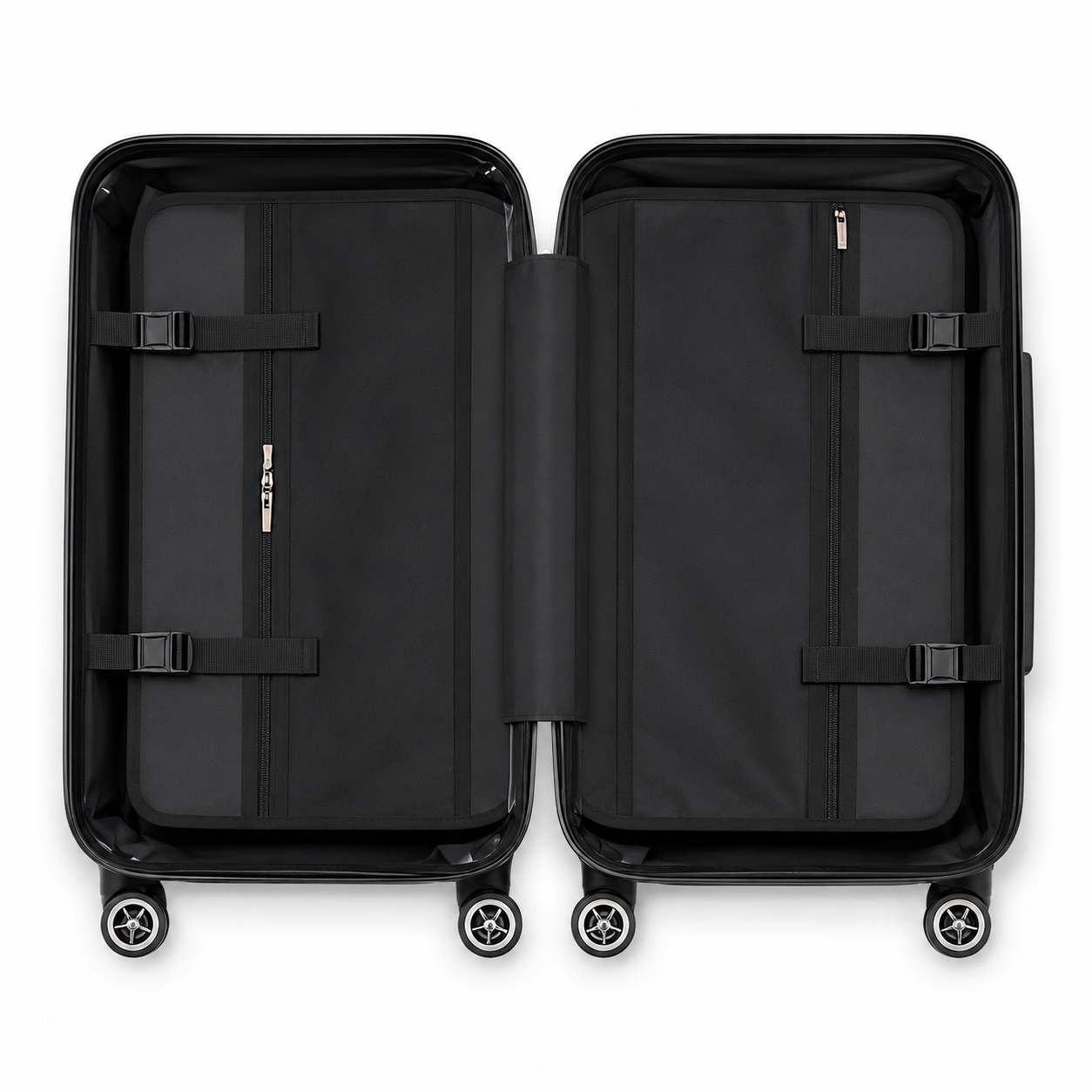 
Cream Luggage