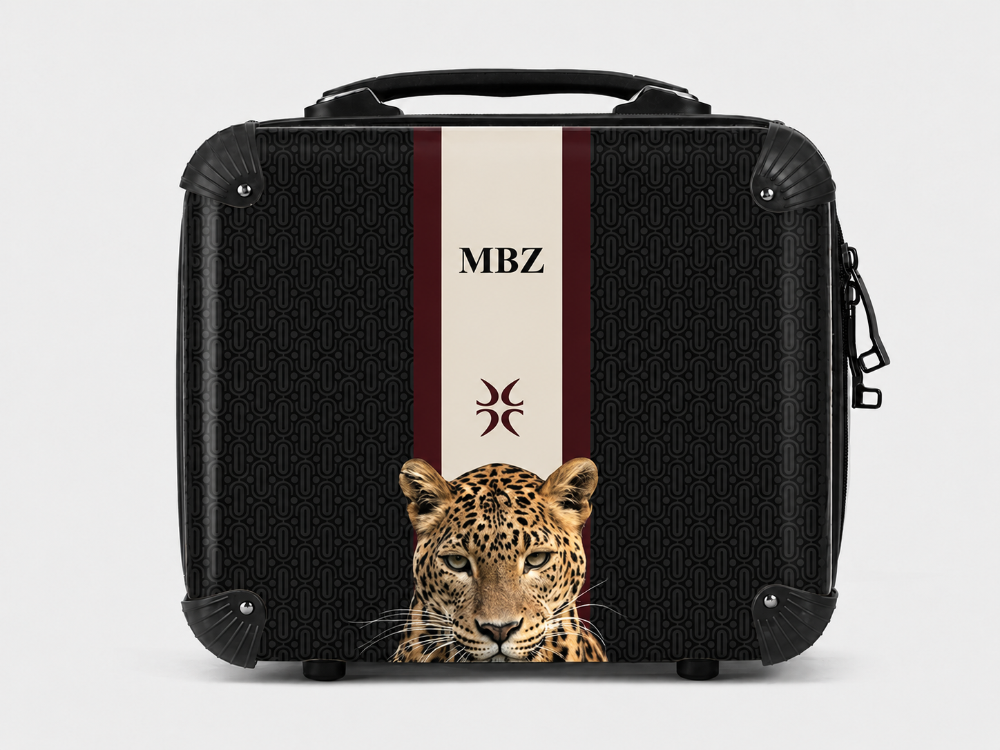 
Leopard Majesty Luggage