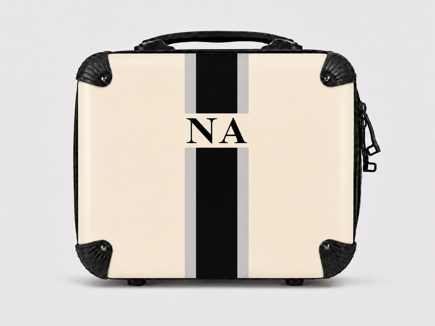 
Cream Luggage