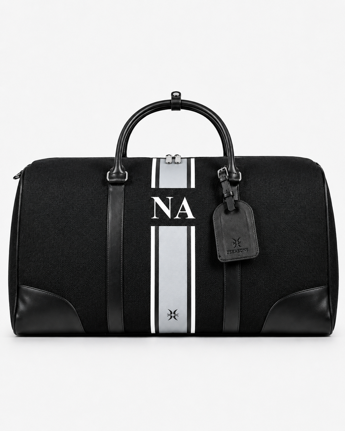 
Black Duffle Bag