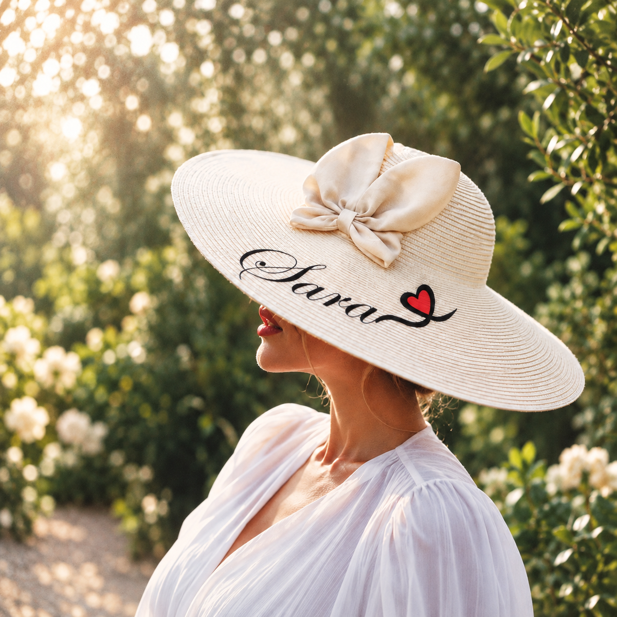 Hats & Beach