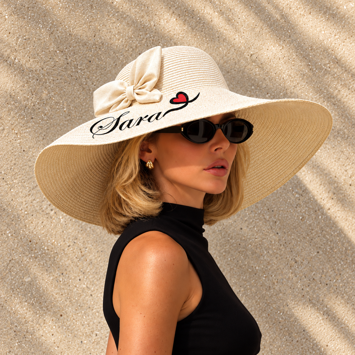 Hats & Beach