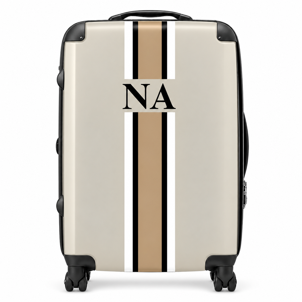 Brown Luggage