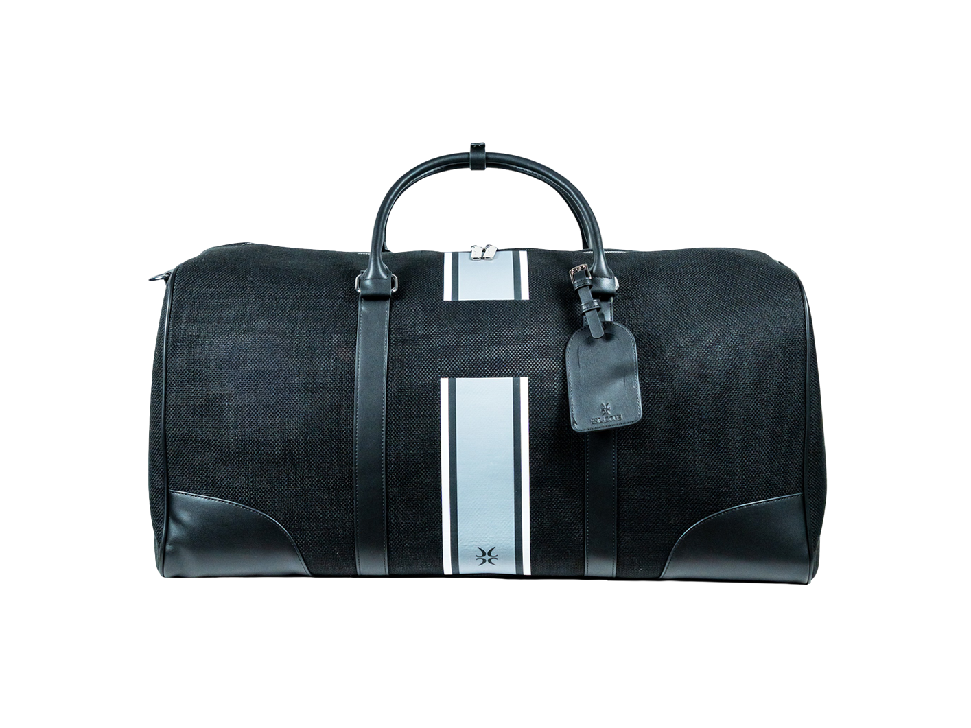 Black Duffle Bag