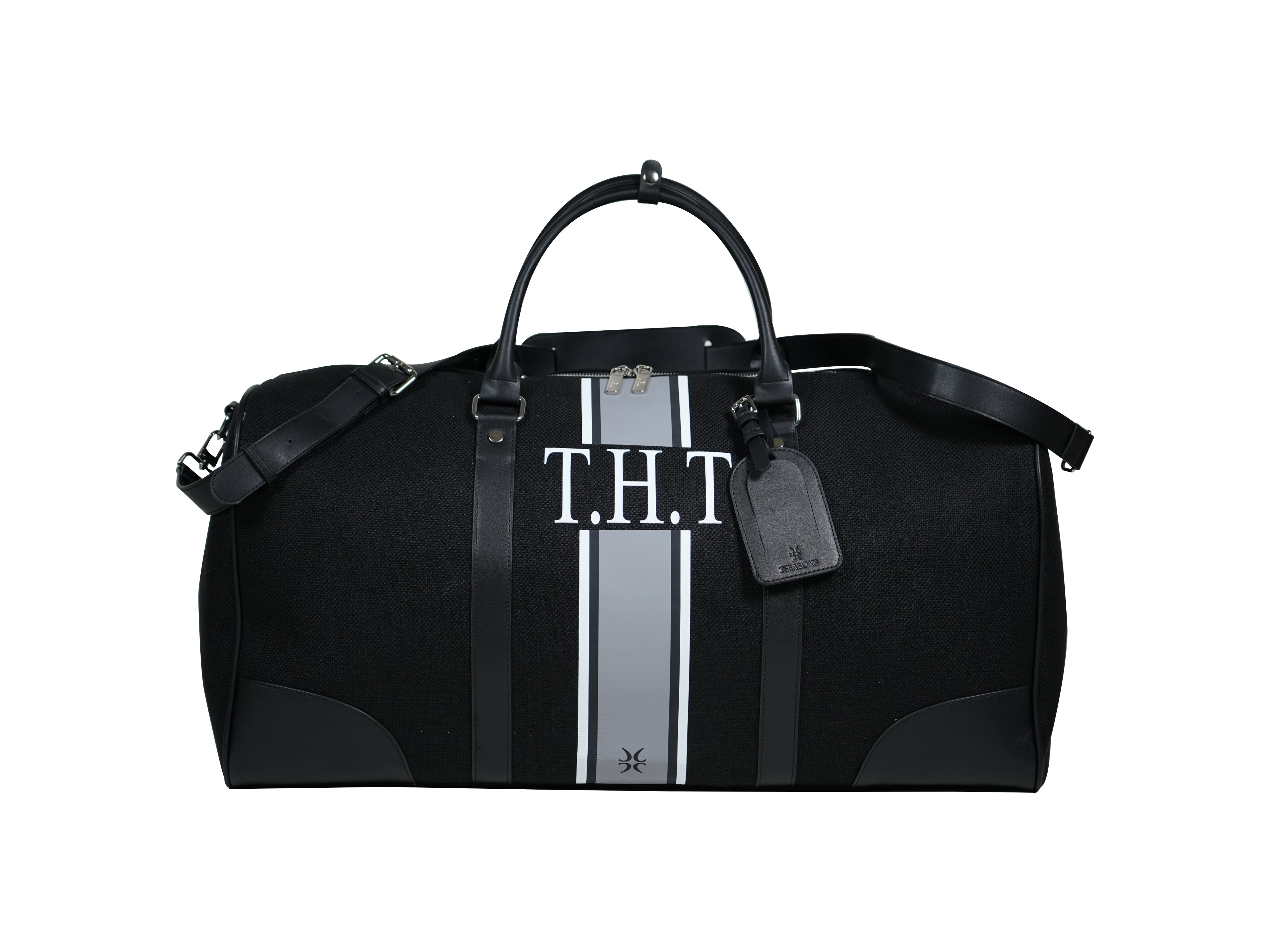Black Duffle Bag