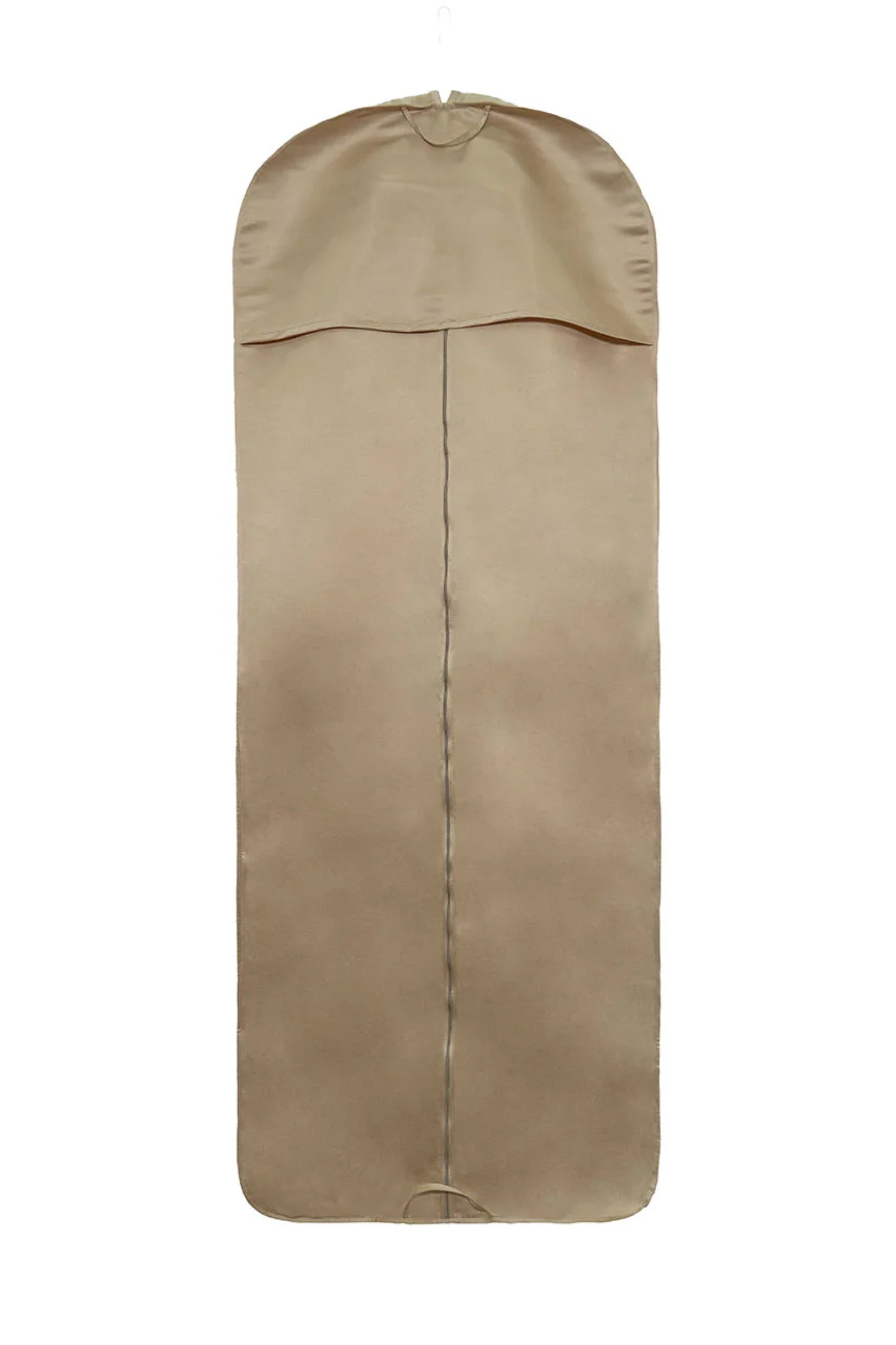 Beige Dress Cover