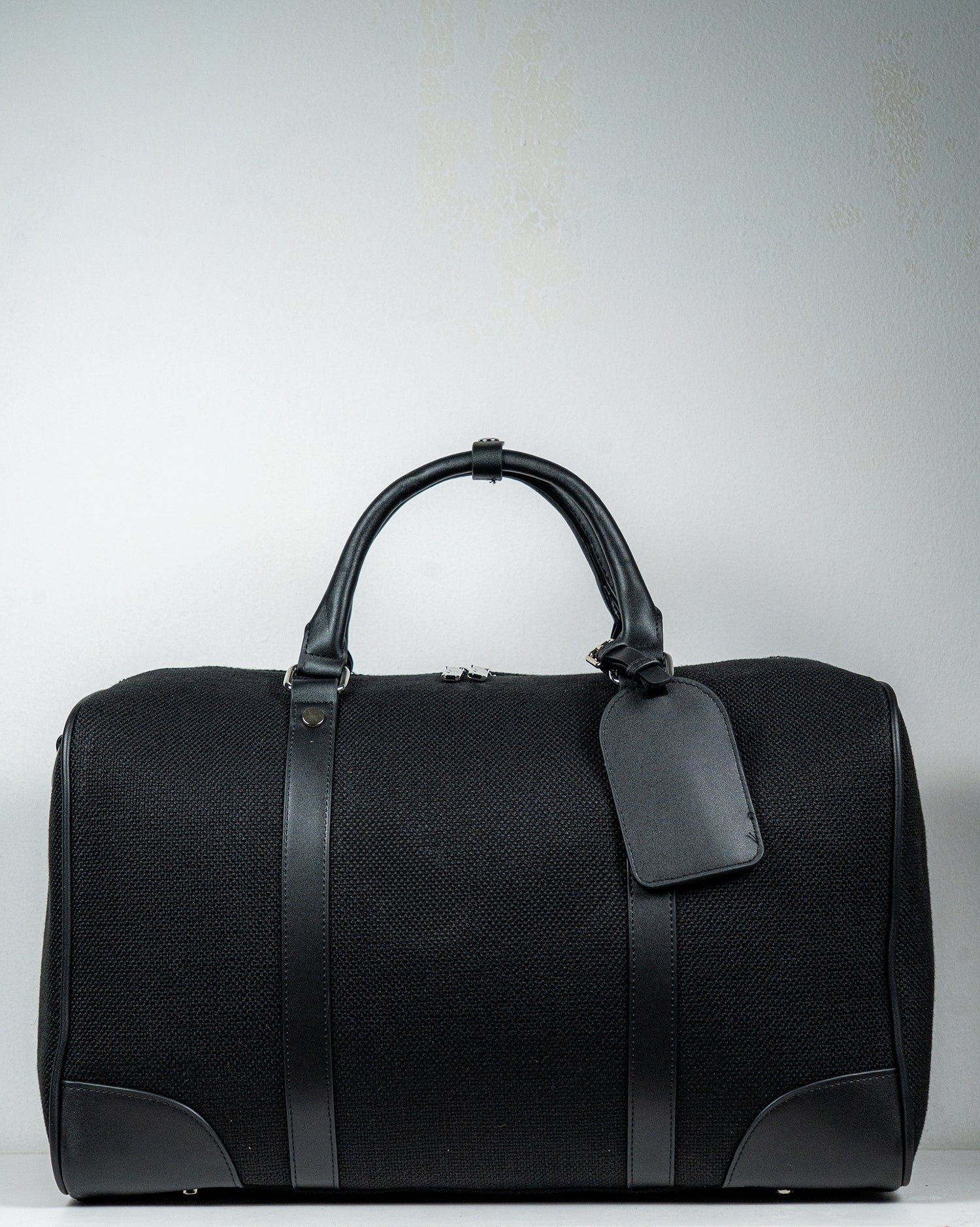 Black Duffle Bag
