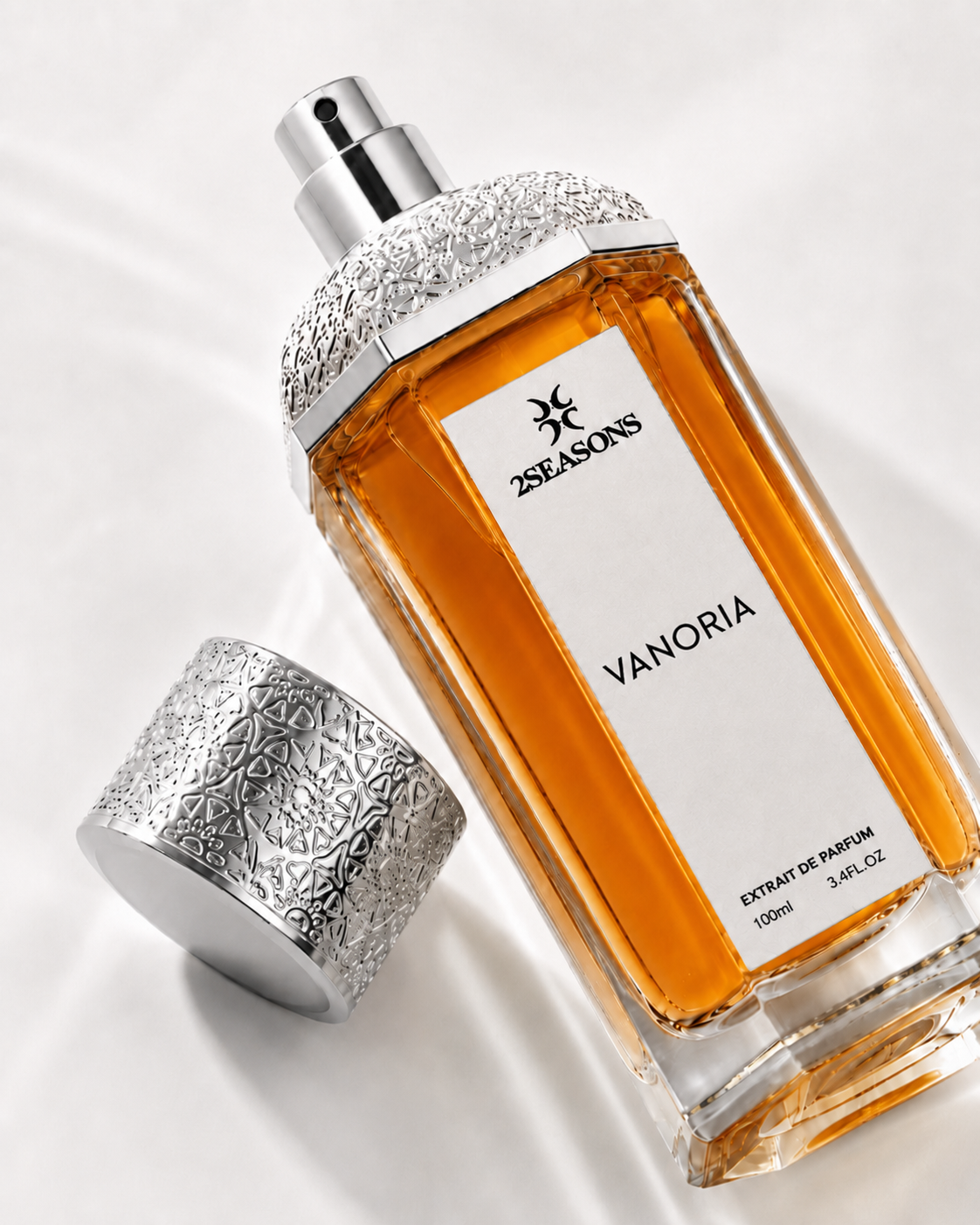
2SEASONS VANORIA – عطر شخصي (100مل)